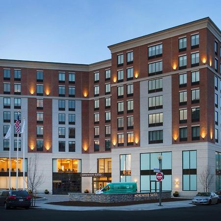 Homewood Suites By Hilton Providence Downtown Eksteriør bilde