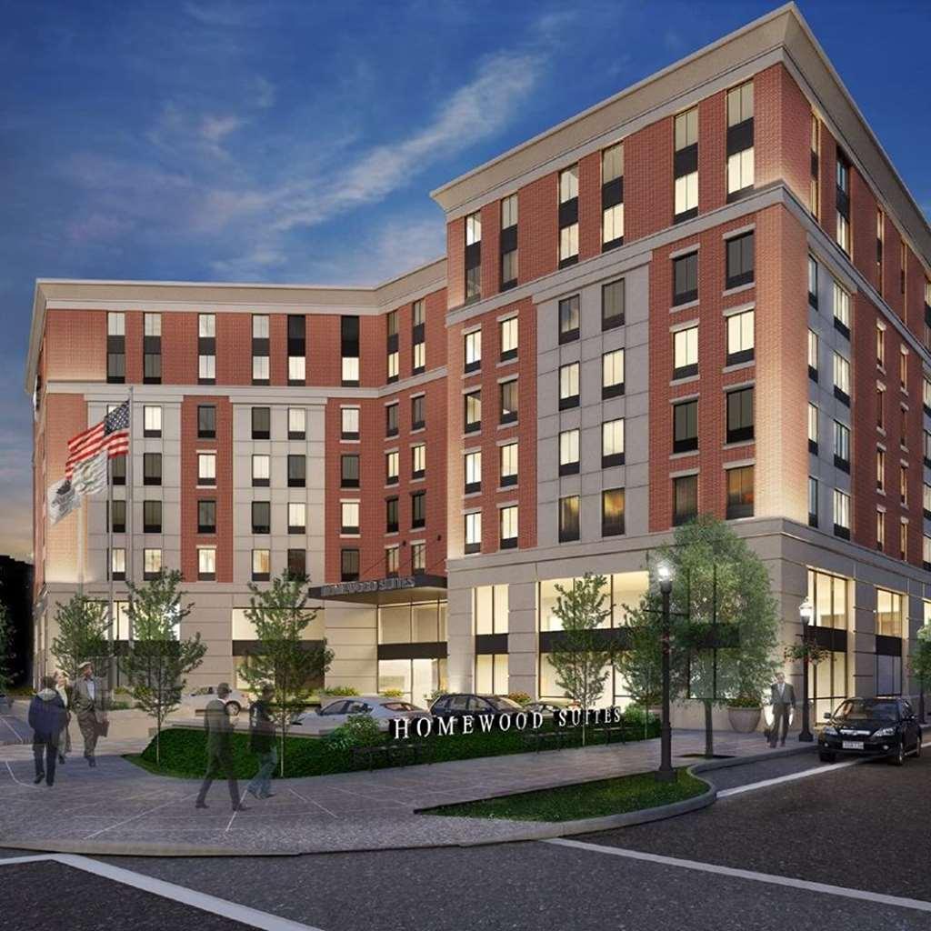 Homewood Suites By Hilton Providence Downtown Eksteriør bilde