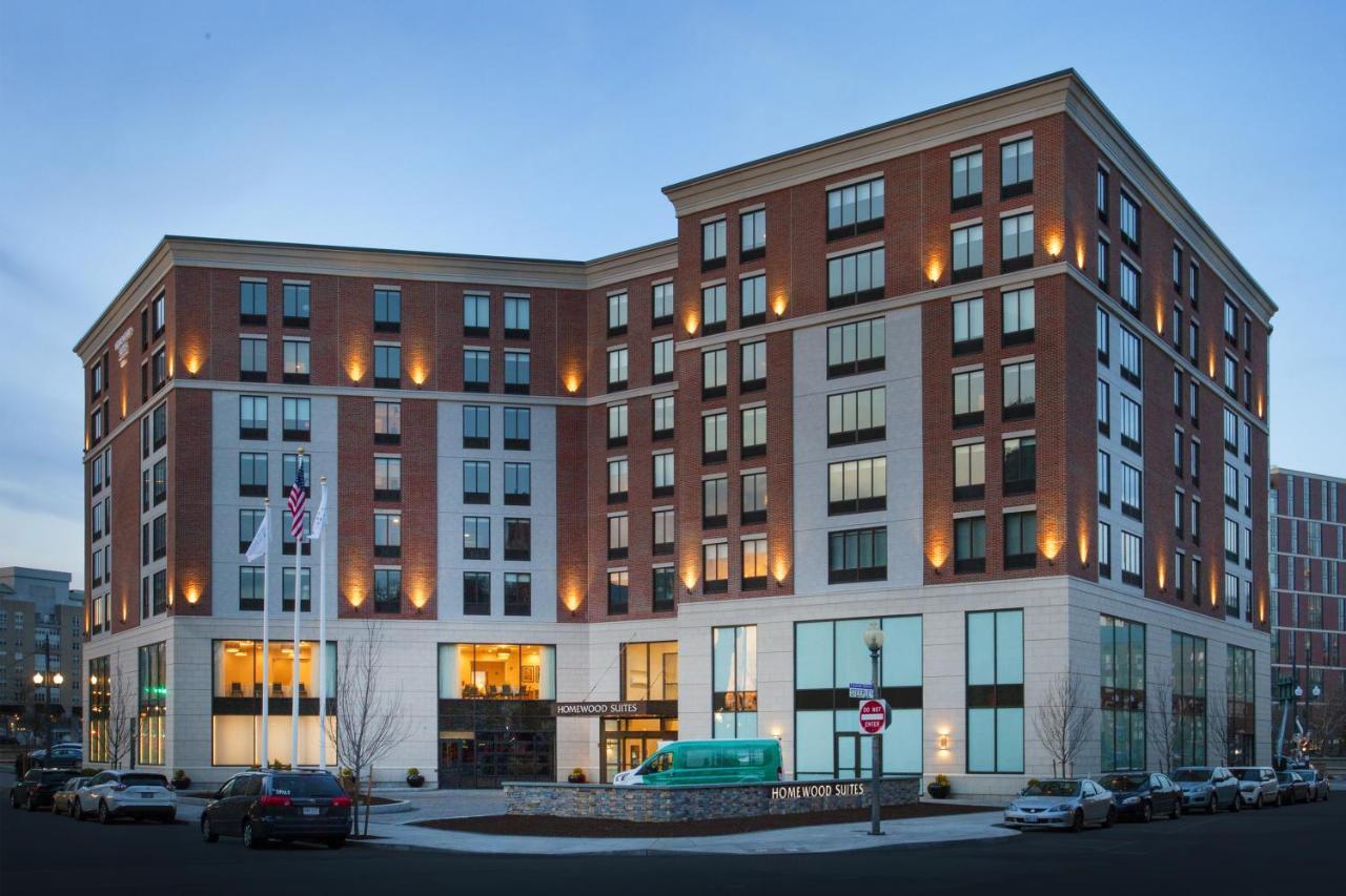 Homewood Suites By Hilton Providence Downtown Eksteriør bilde