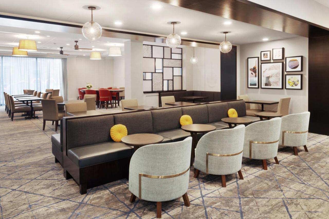 Homewood Suites By Hilton Providence Downtown Eksteriør bilde