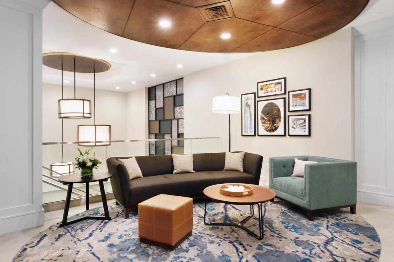 Homewood Suites By Hilton Providence Downtown Eksteriør bilde