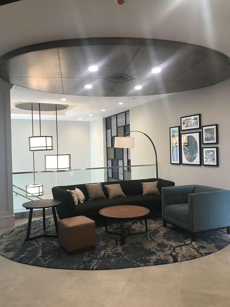 Homewood Suites By Hilton Providence Downtown Interiør bilde