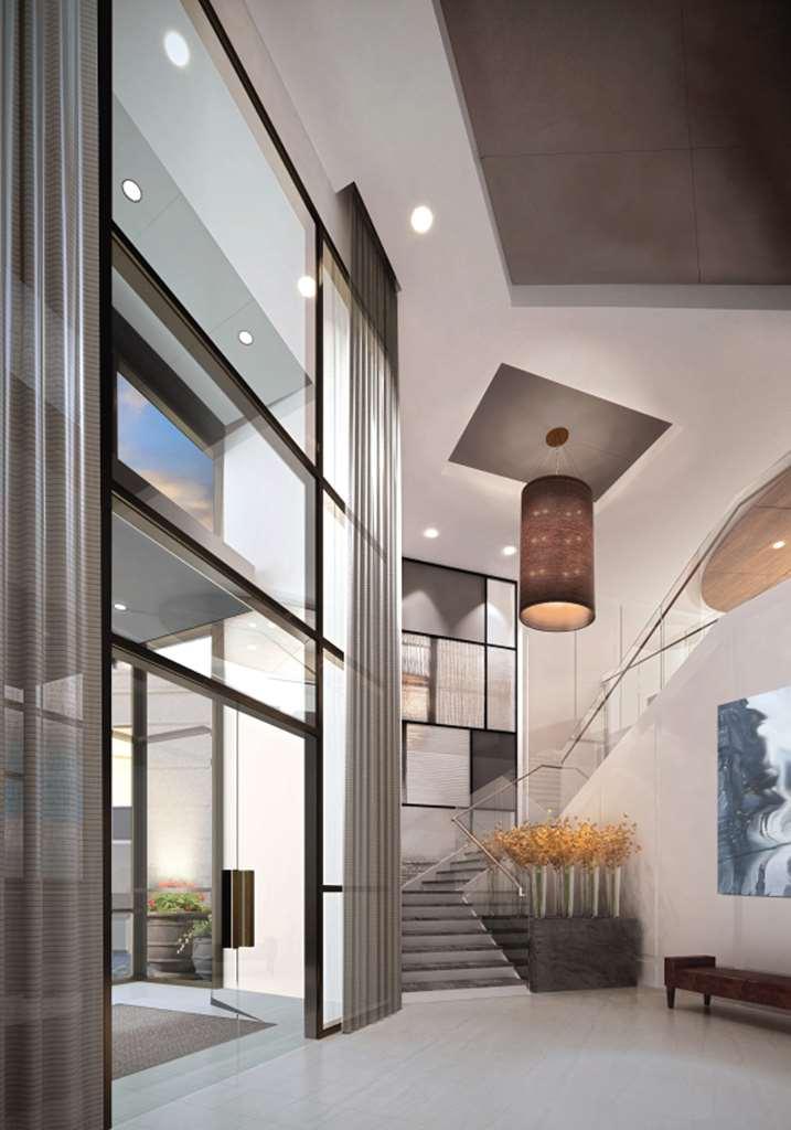 Homewood Suites By Hilton Providence Downtown Interiør bilde