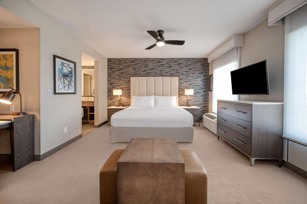Homewood Suites By Hilton Providence Downtown Rom bilde