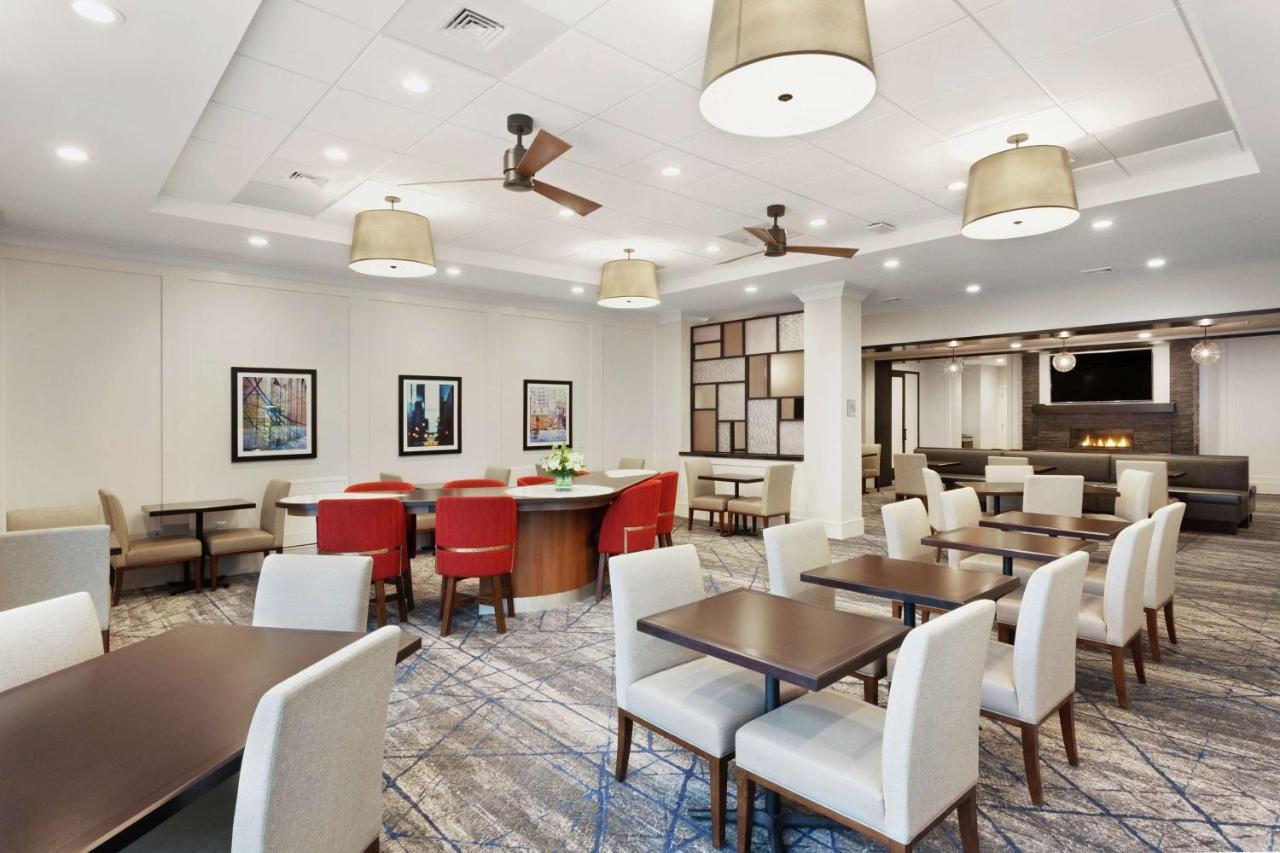 Homewood Suites By Hilton Providence Downtown Eksteriør bilde