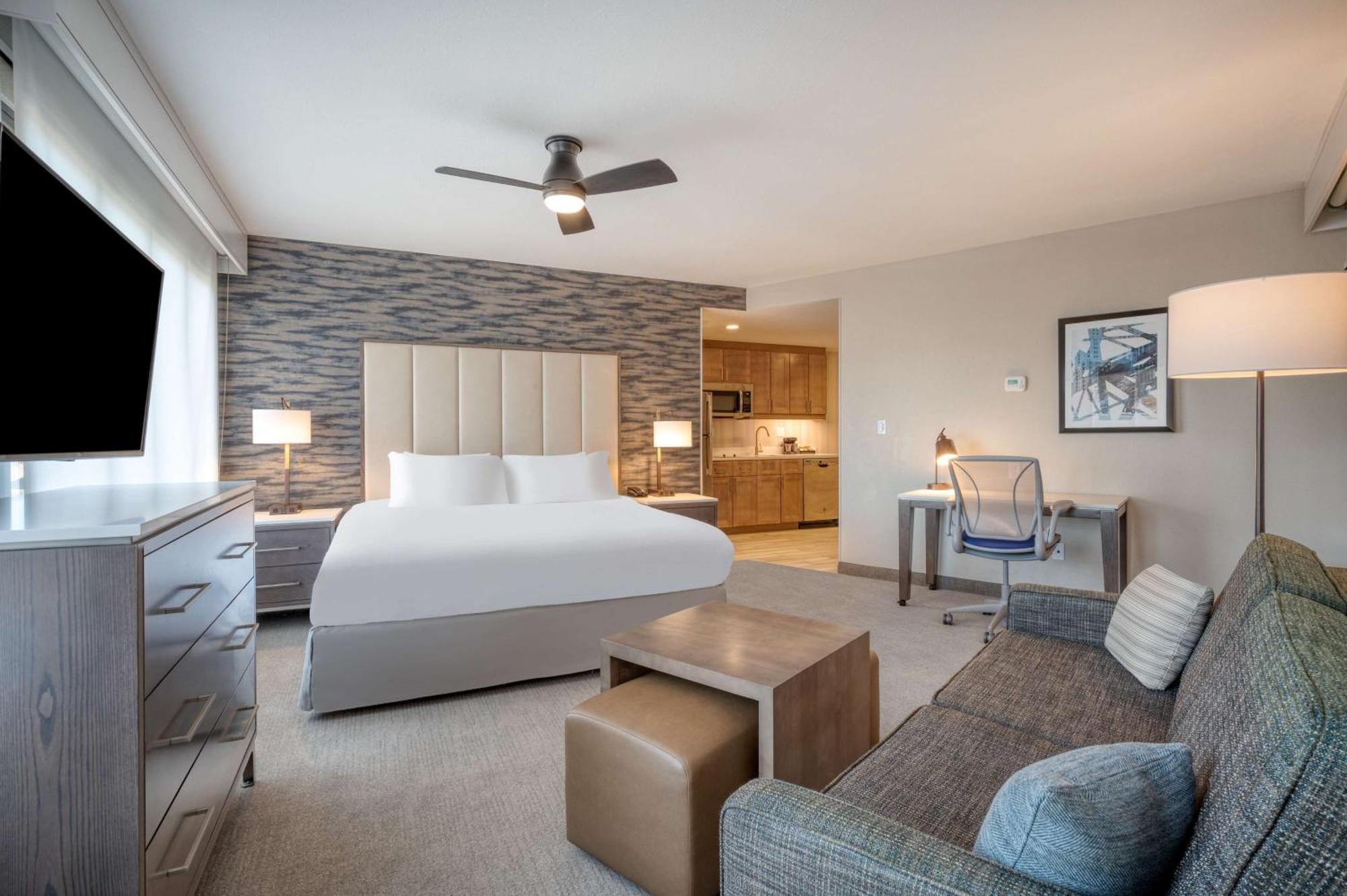 Homewood Suites By Hilton Providence Downtown Eksteriør bilde