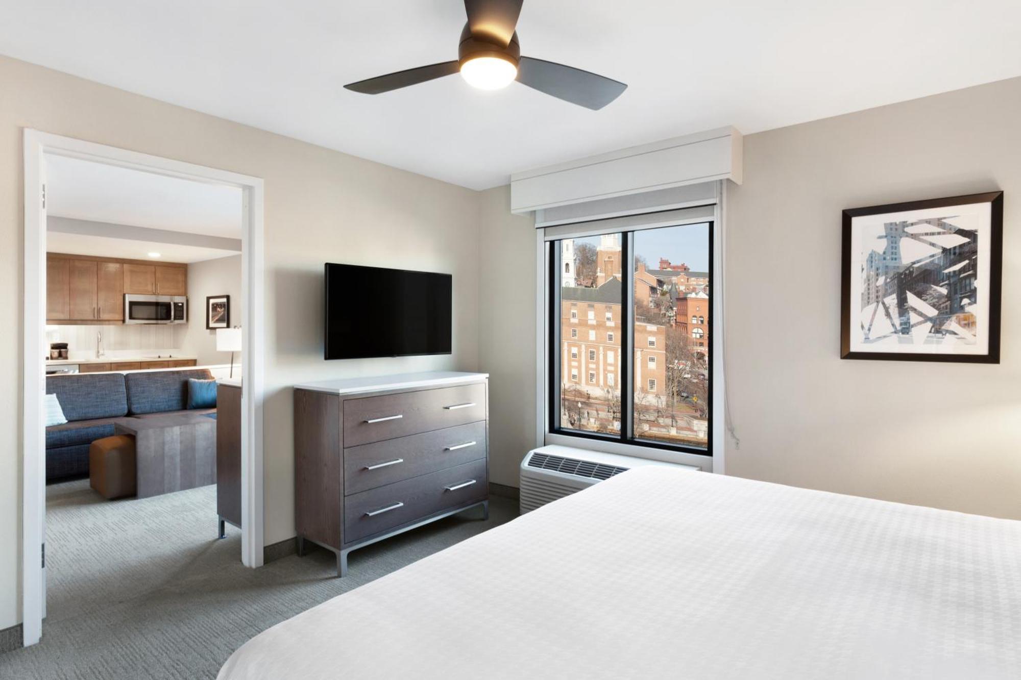 Homewood Suites By Hilton Providence Downtown Eksteriør bilde