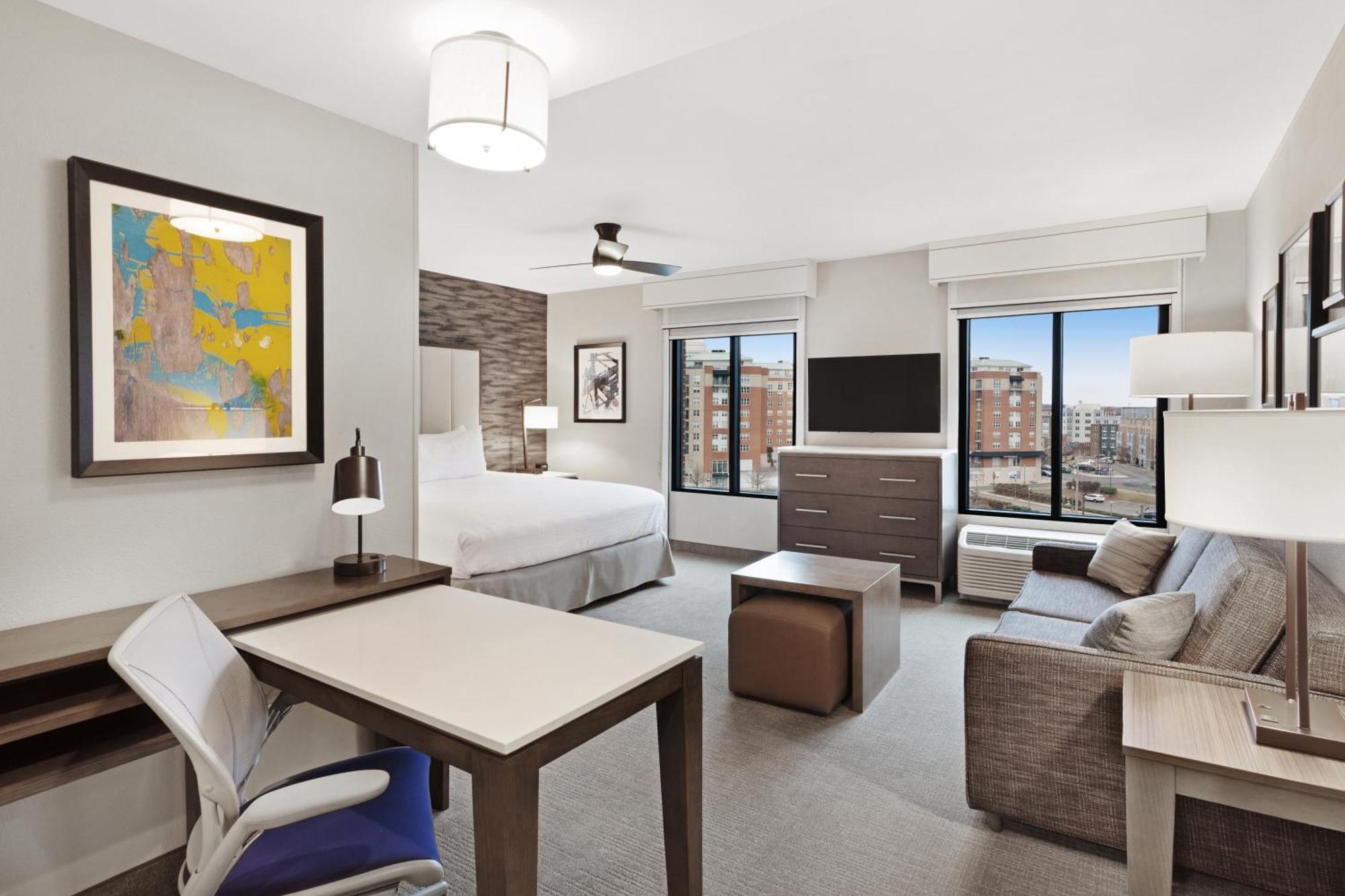 Homewood Suites By Hilton Providence Downtown Eksteriør bilde