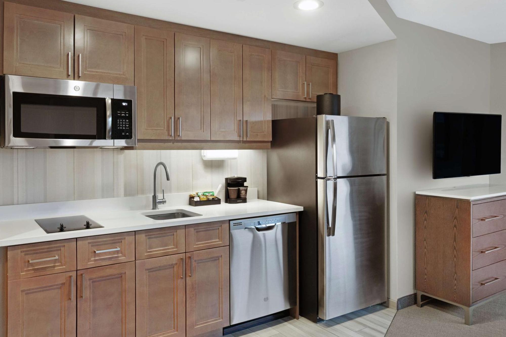 Homewood Suites By Hilton Providence Downtown Eksteriør bilde