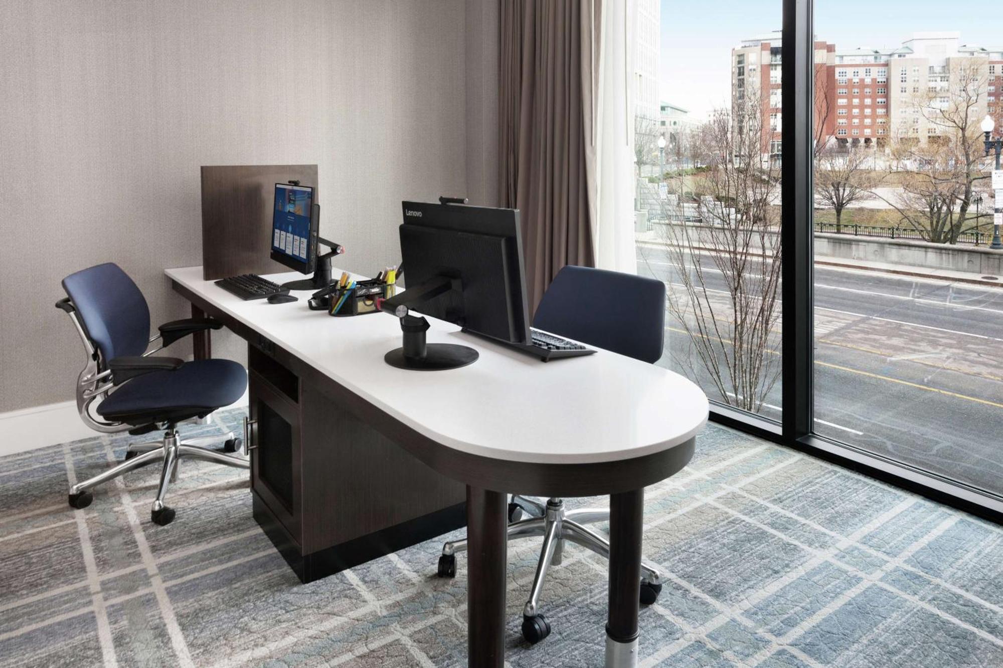 Homewood Suites By Hilton Providence Downtown Eksteriør bilde