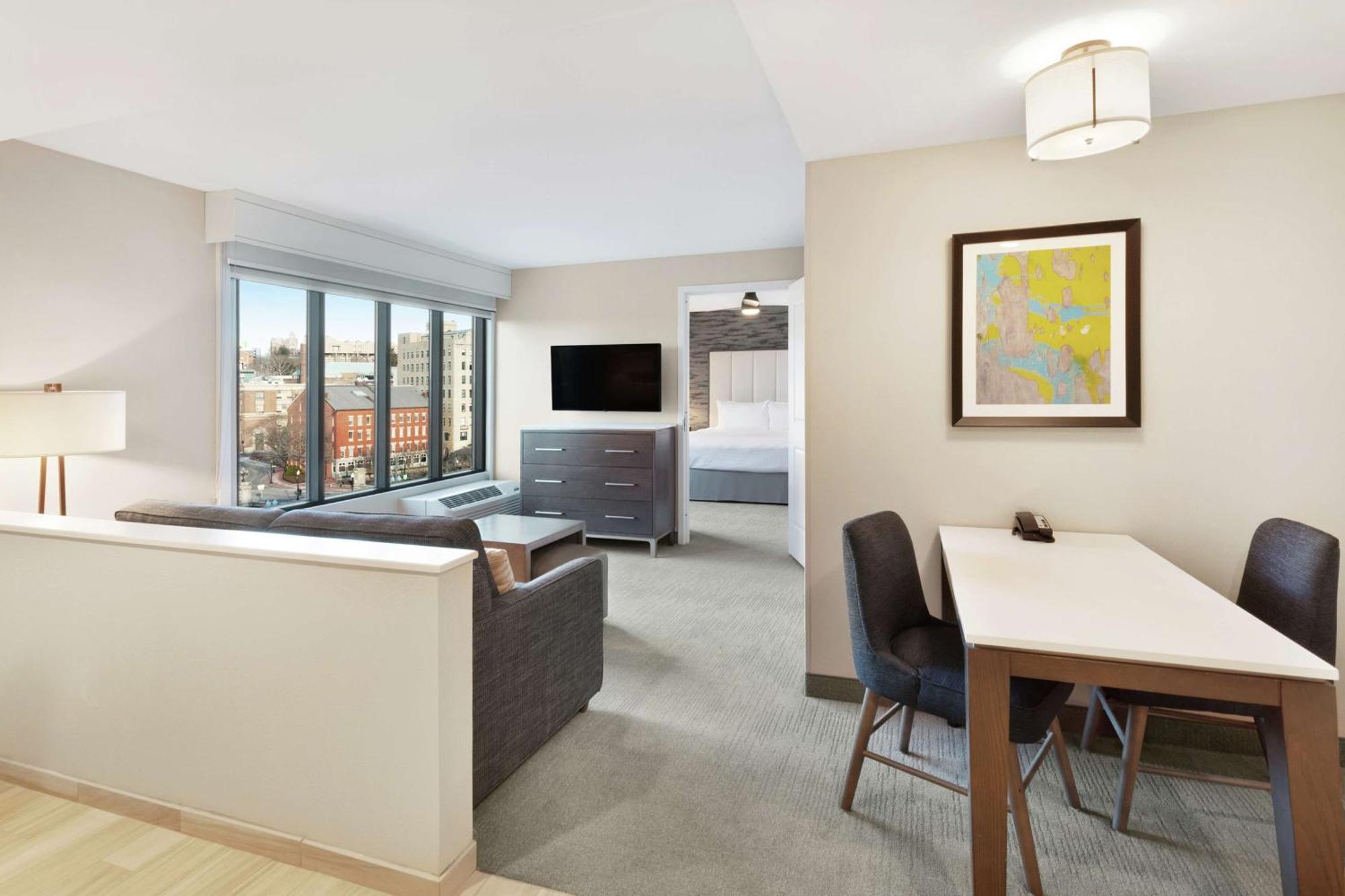 Homewood Suites By Hilton Providence Downtown Eksteriør bilde