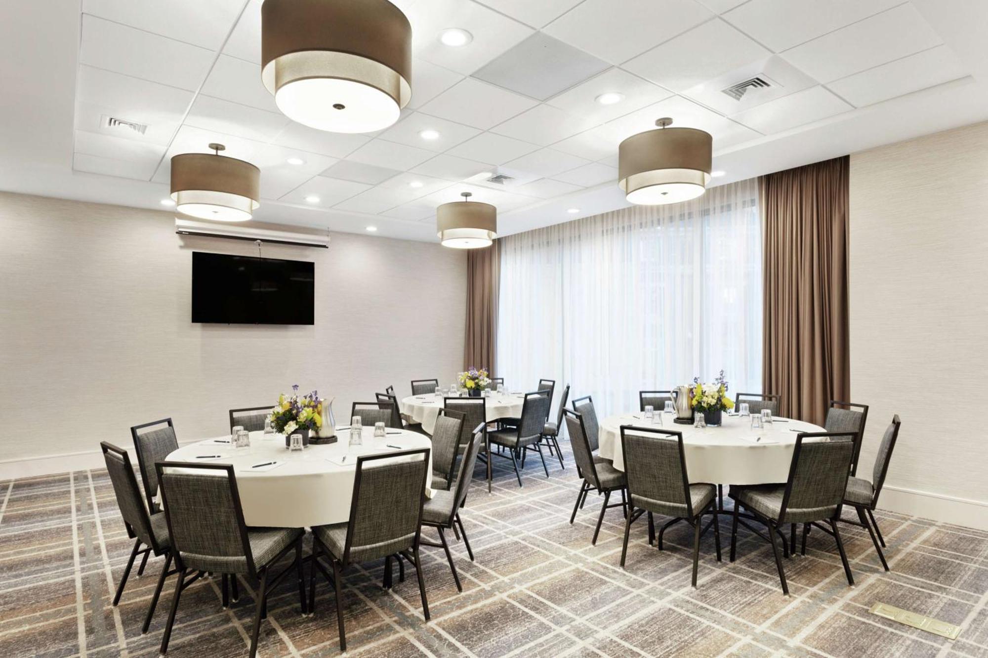 Homewood Suites By Hilton Providence Downtown Eksteriør bilde