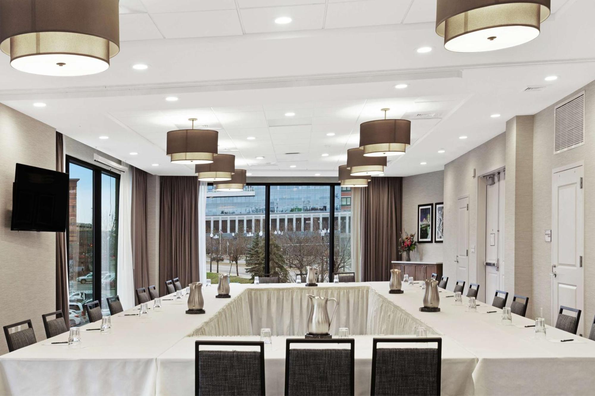 Homewood Suites By Hilton Providence Downtown Eksteriør bilde