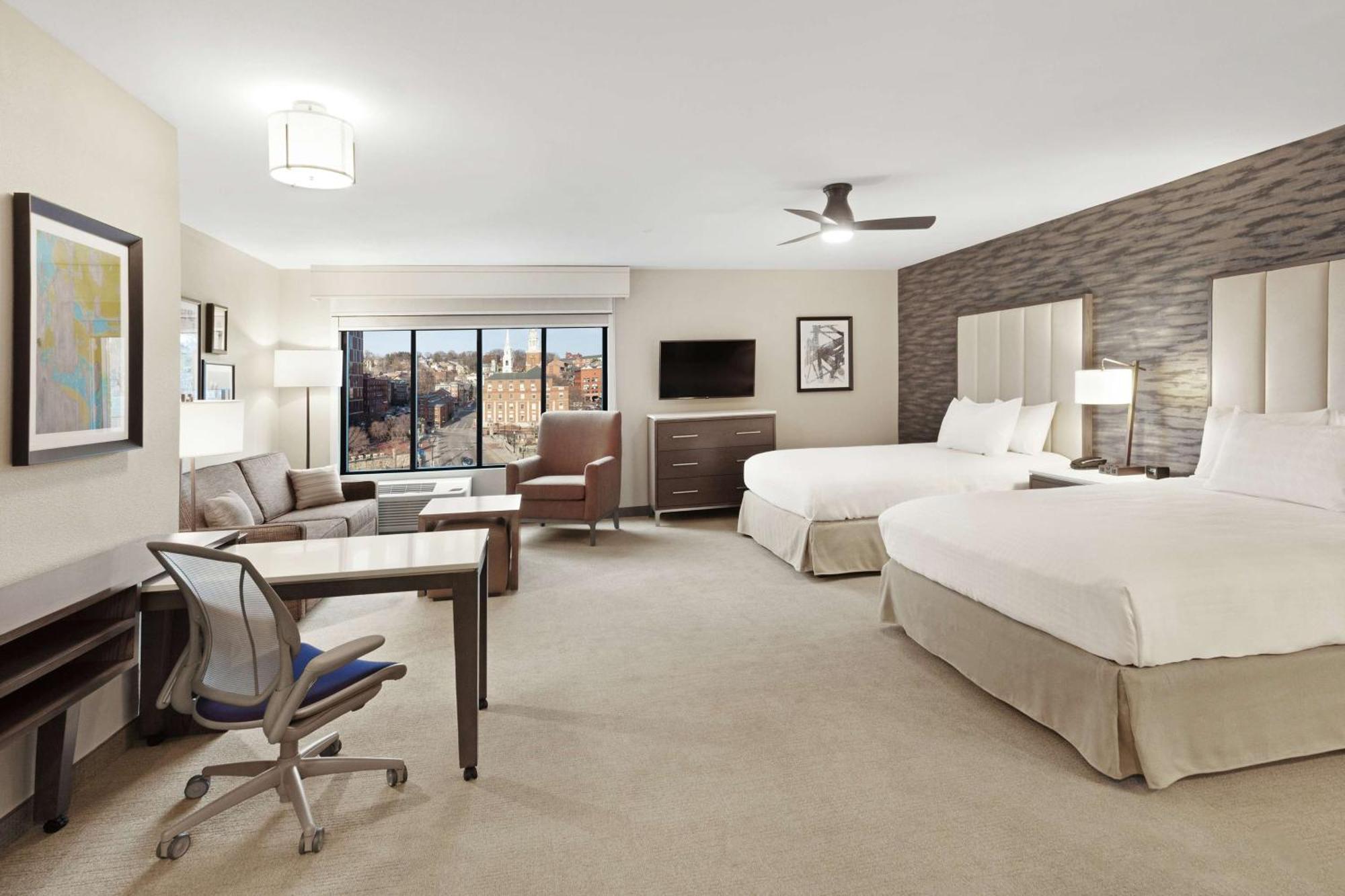 Homewood Suites By Hilton Providence Downtown Eksteriør bilde