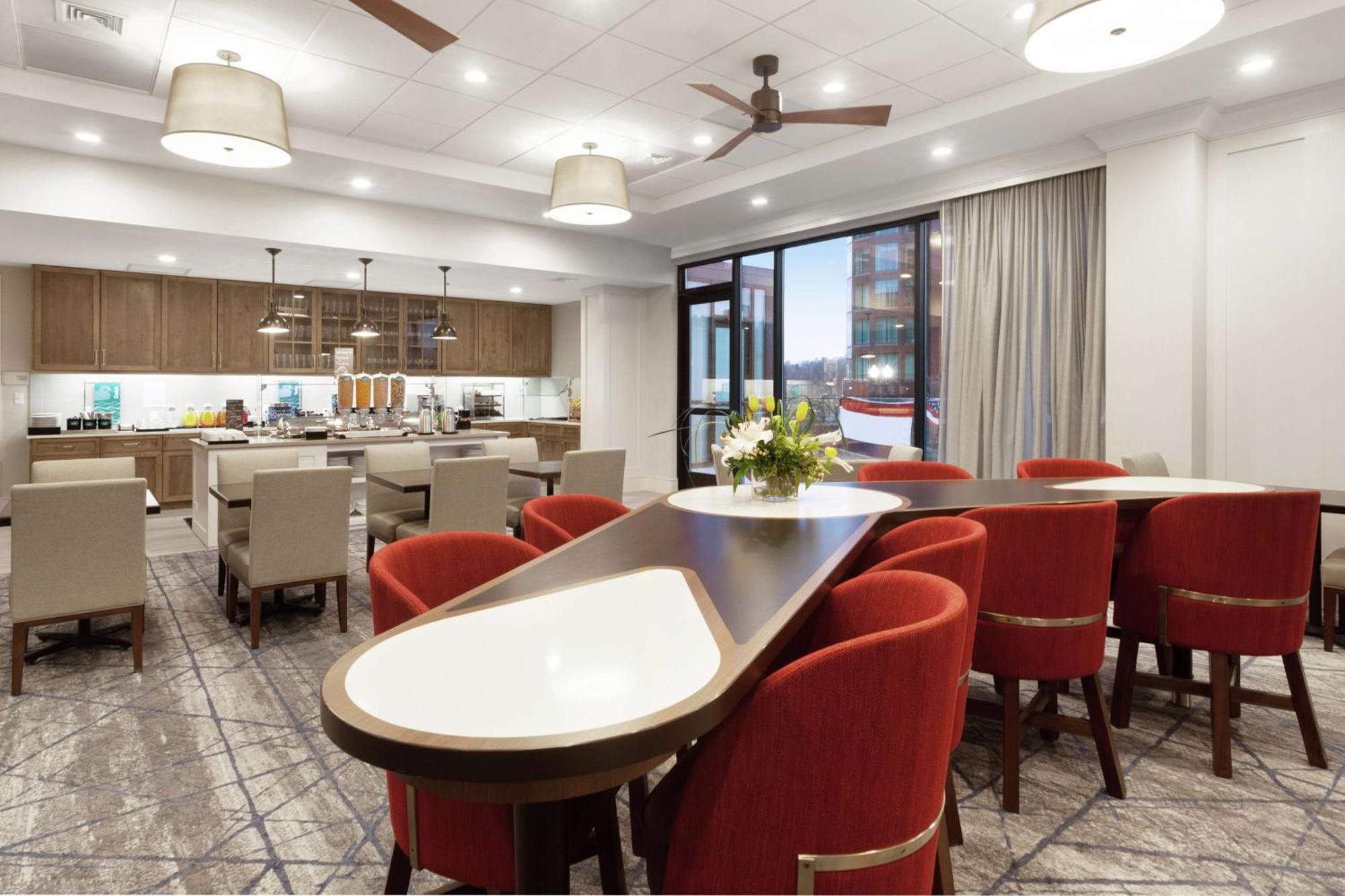 Homewood Suites By Hilton Providence Downtown Eksteriør bilde