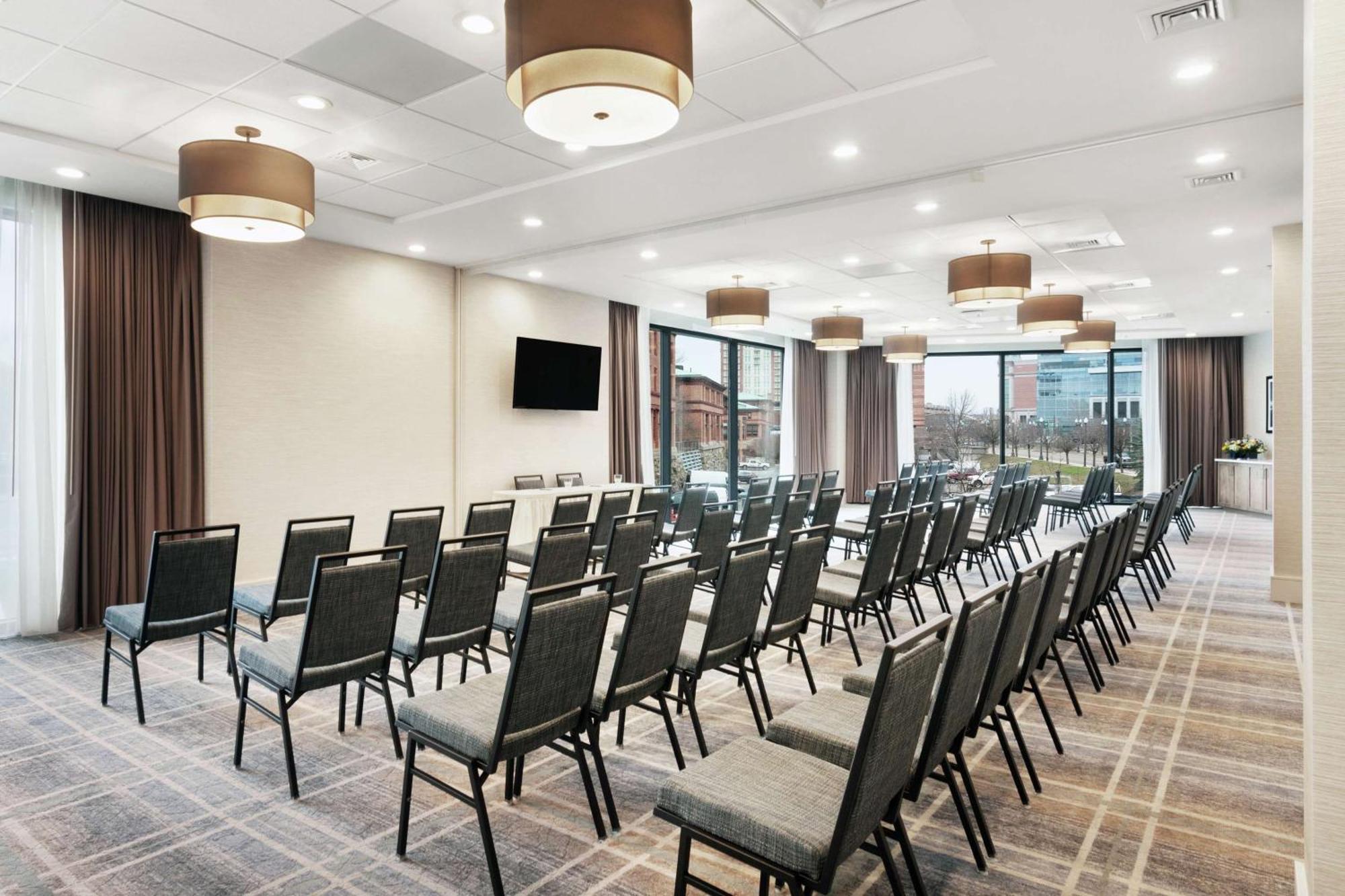 Homewood Suites By Hilton Providence Downtown Eksteriør bilde