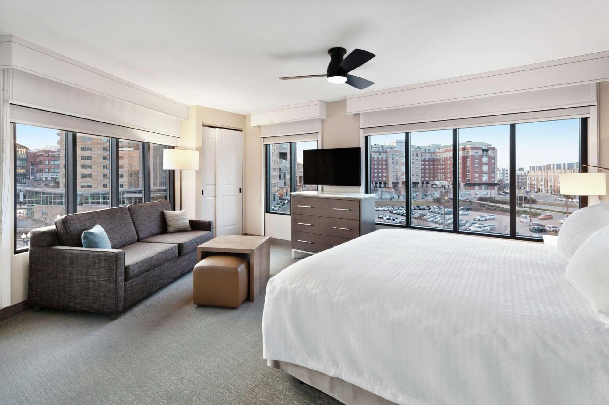 Homewood Suites By Hilton Providence Downtown Eksteriør bilde