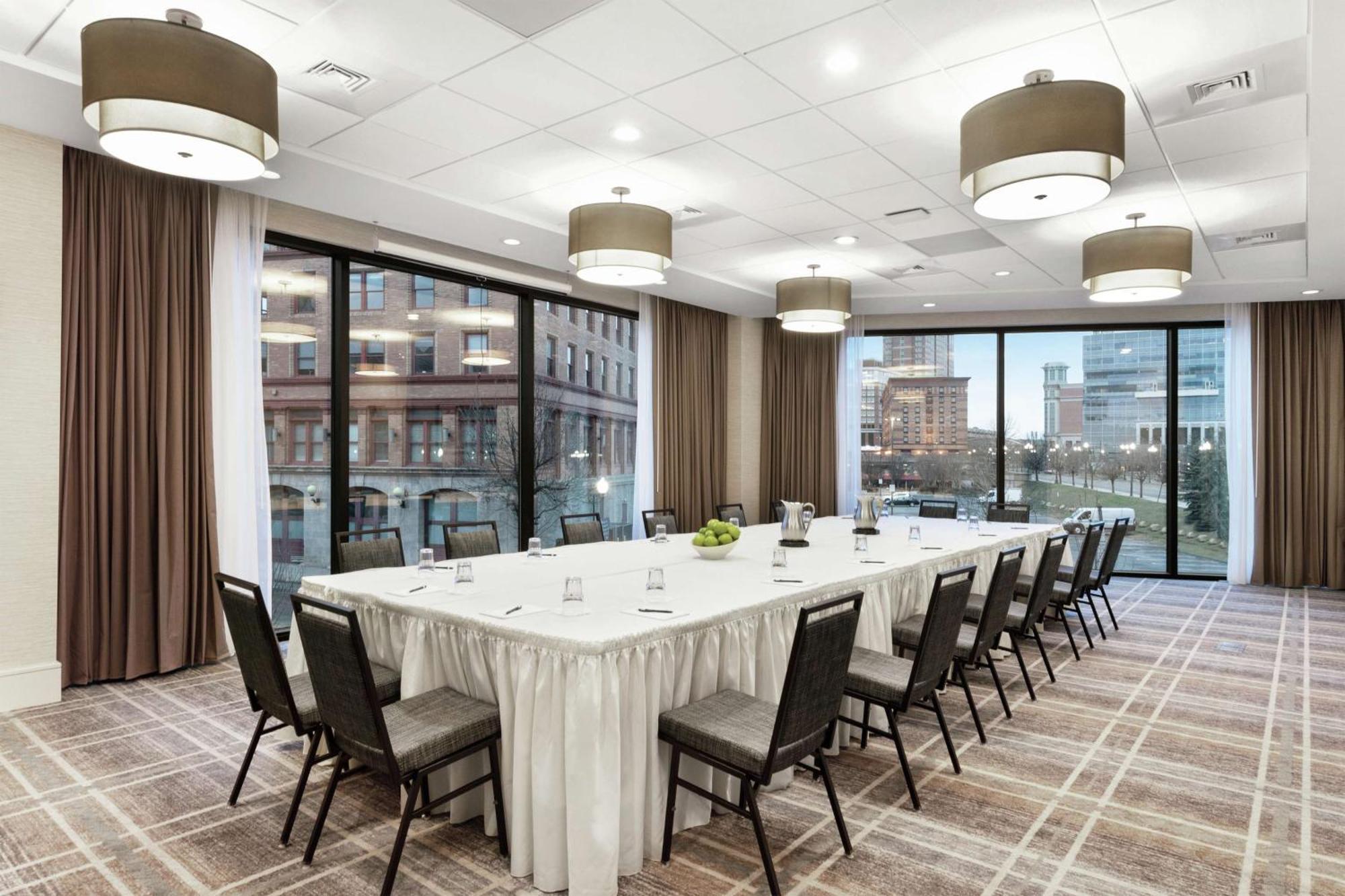 Homewood Suites By Hilton Providence Downtown Eksteriør bilde