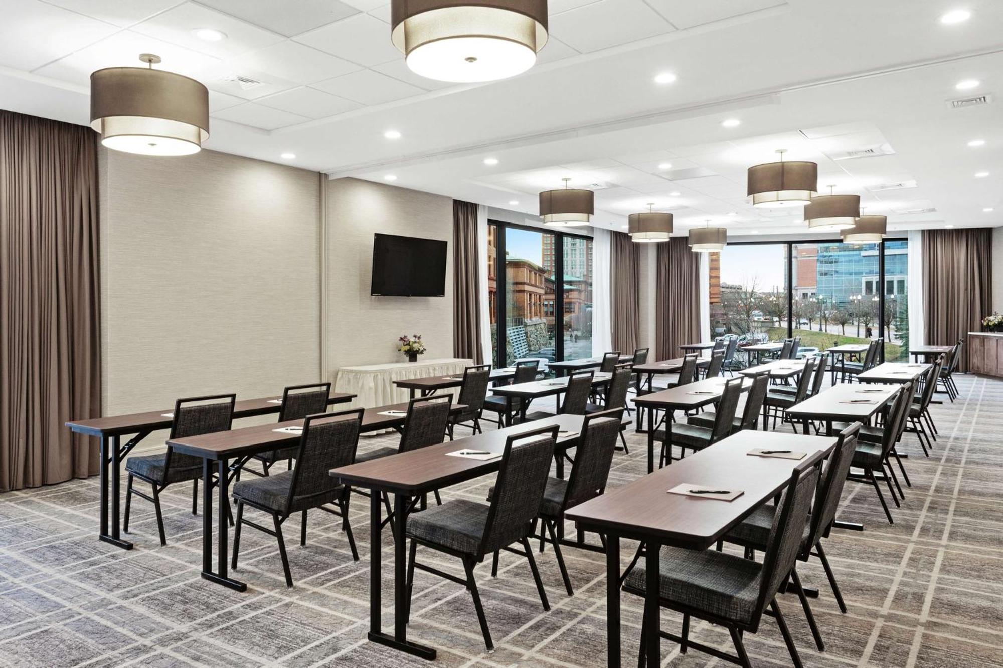 Homewood Suites By Hilton Providence Downtown Eksteriør bilde