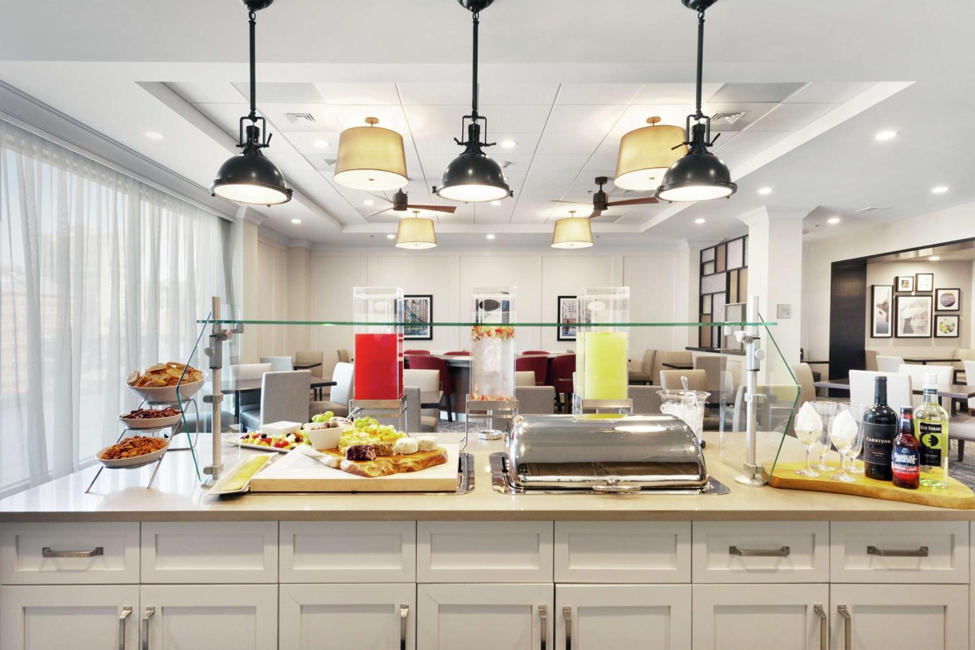 Homewood Suites By Hilton Providence Downtown Eksteriør bilde