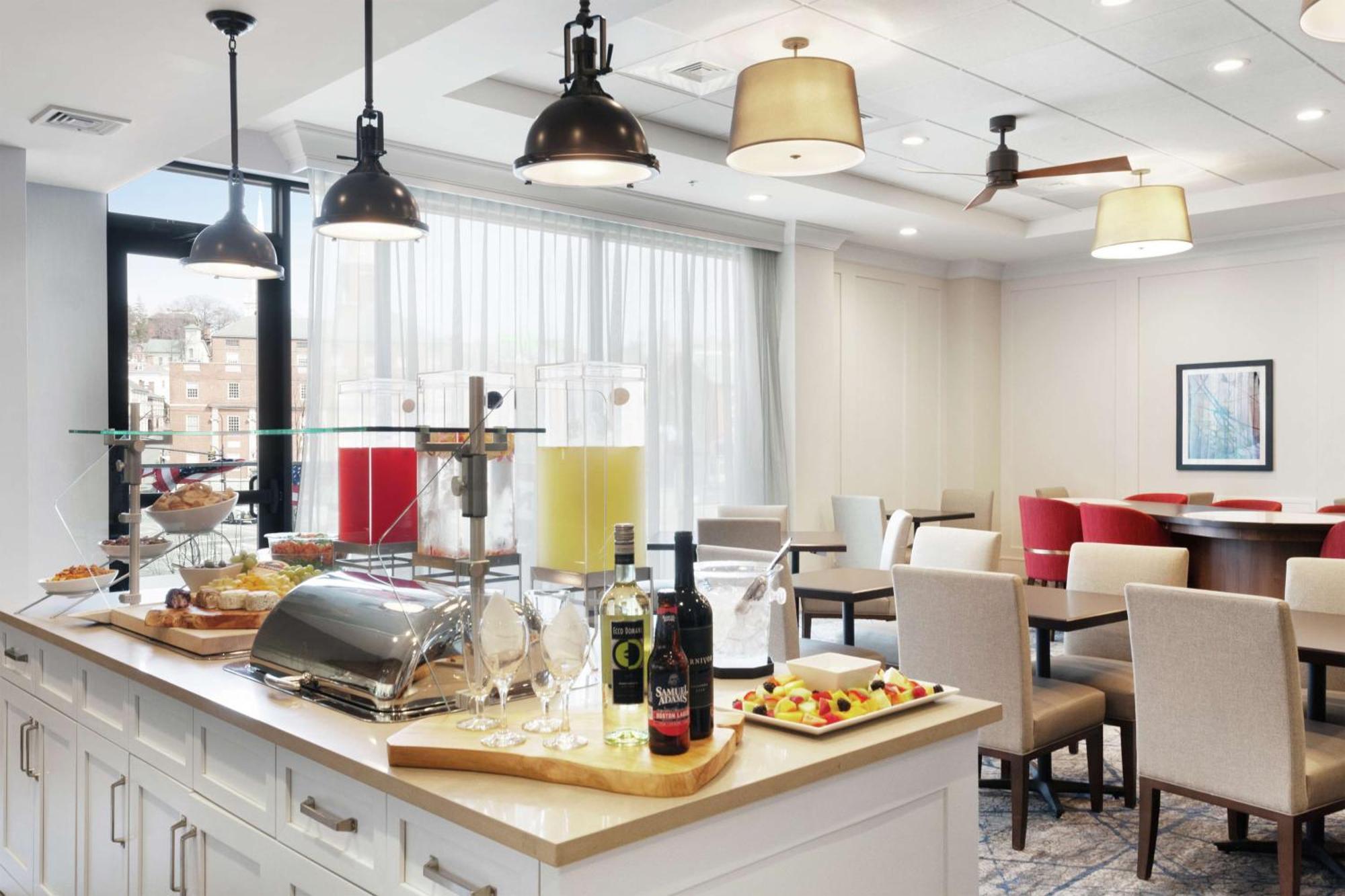 Homewood Suites By Hilton Providence Downtown Eksteriør bilde