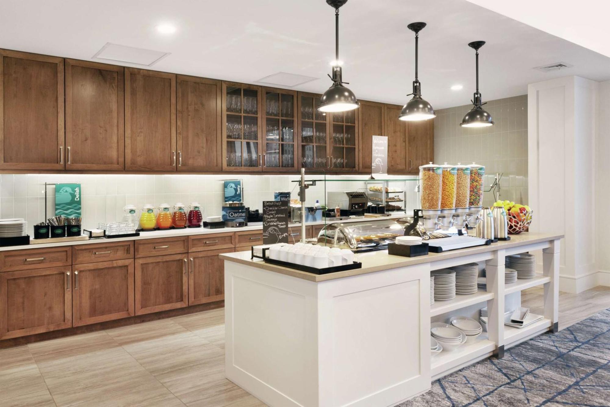 Homewood Suites By Hilton Providence Downtown Eksteriør bilde