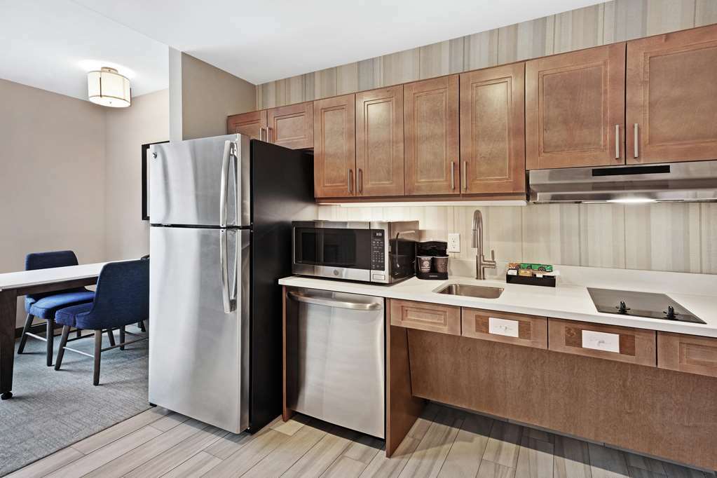 Homewood Suites By Hilton Providence Downtown Rom bilde
