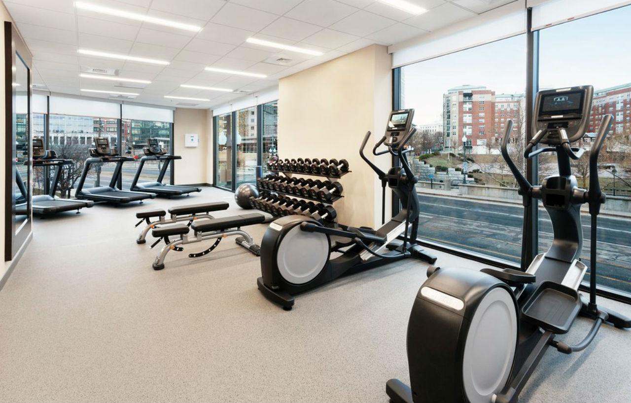 Homewood Suites By Hilton Providence Downtown Eksteriør bilde